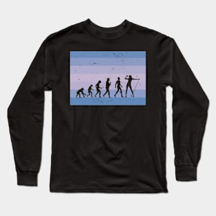 Taylor Swift Evolution Long Sleeve T-Shirt